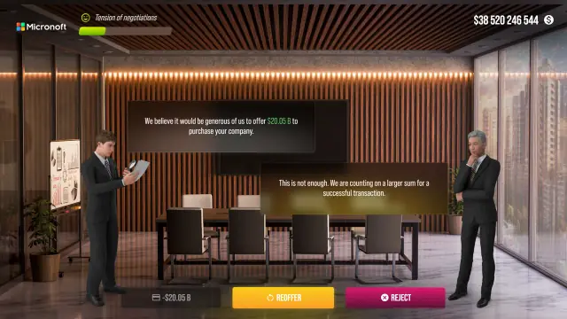 Devices Tycoon Gameplay: Tech Company Simulation Overview
