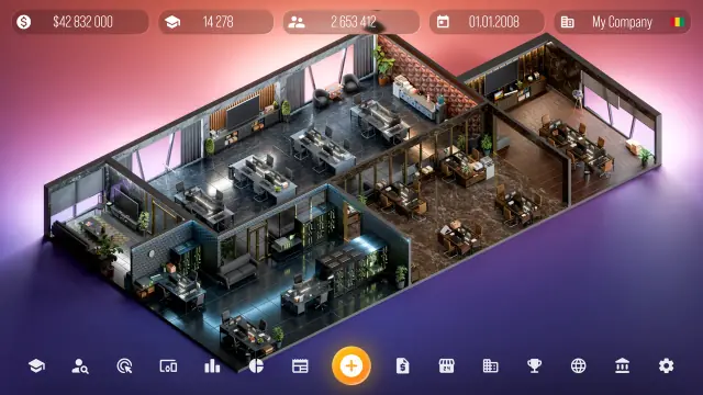 Devices Tycoon Device Editor: Hardware Specs and Design